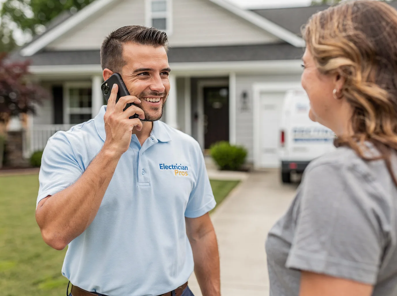 Electrician Hemlock, IN FAQs